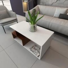 Pickwood EFA Engineered Wood Coffee Table