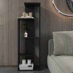 Pickwood HELLEN Engineered Wood Open Book Shelf