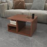 Pickwood MARIYAM Engineered Wood Coffee Table