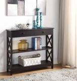 Prajapati Arts Solid Wood Console Table