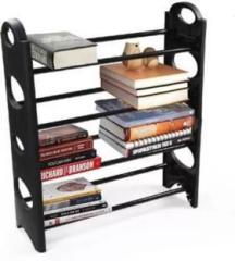 Printgram Plastic Open Book Shelf