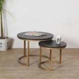 Priti Stone Coffee Table