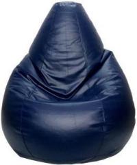 Psygn XL Teardrop Bean Bag With Bean Filling