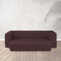 Pumpum Modular sofa series 3 Seater Single Foam Fold Out Sofa Cum Bed