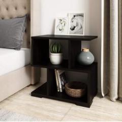 Quickygoquickly Coffee Table and Bed Side Table Engineered Wood End Table