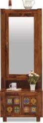 Raaj Wood Deccor NA Solid Wood Dressing Table