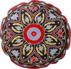 Rajrang Fabric Pouf