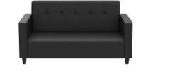 Raptiya Leather 2 Seater Sofa