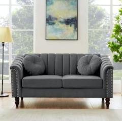 Raptiya Renox Fabric 2 Seater Sofa