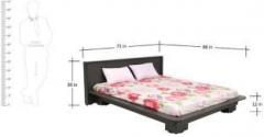 Rawat Engineered Wood Queen Bed