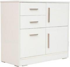 Rawat GARRISON Engineered Wood Free Standing Cabinet