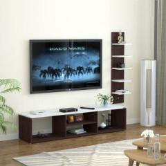 Redwud Bette Floor Standing Tv Unit Engineered Wood TV Entertainment Unit