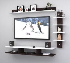 Redwud Hazel TV Unit Engineered Wood TV Entertainment Unit