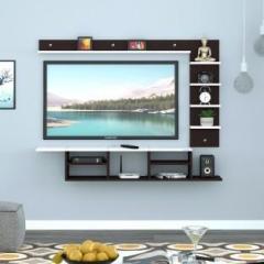 Redwud Henley Wall Mounted TV Unit Engineered Wood TV Entertainment Unit