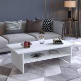 Redwud Jackup Engineered Wood Coffee Table