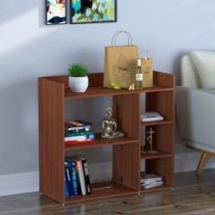 Redwud Sandy Engineered Wood Side Table