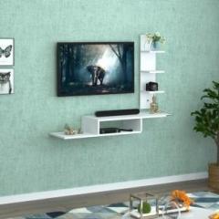 Redwud Thomson Engineered Wood TV Entertainment Unit