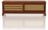 Rekha Art And Craft Timeless Solid Wood TV Entertainment Unit