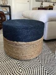 Rik Furnish Foam Pouf