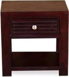 Ringabell Aliza Solid Wood Bedside Table