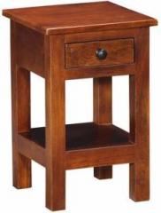 Ringabell Deft Solid Wood End Table