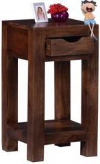 Ringabell Edifice Solid Wood End Table