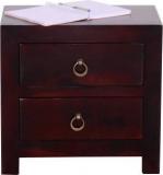 Ringabell Solid Wood Bedside Table