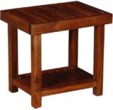 Ringabell Spang Solid Wood End Table