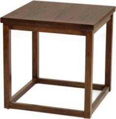 Ringabell SQUARE Solid Wood End Table