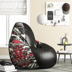 Roadies XL Teardrop Bean Bag With Bean Filling