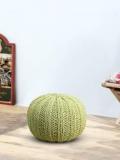 Romee Fabric Pouf