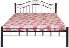 Royal Interiors Metal Queen Bed