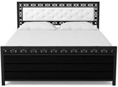 Royal Metal Furniture Mattress Not Included Metal Queen Hydraulic Bed