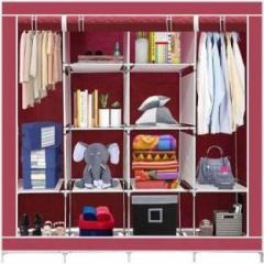 Royal Shope PP Collapsible Wardrobe