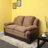 Royaloak Fabric 2 Seater Sofa