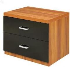 Royaloak Iris Engineered Wood Bedside Table