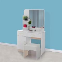 Royaloak Jorden Natural Fiber Dressing Table