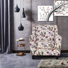 Royaloak Liberty Fabric 1 Seater Sofa