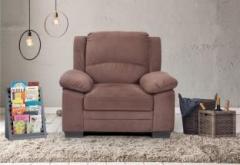 Royaloak Magna Single Seater Fabric 1 Seater Sofa