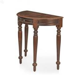 Royaloak Solid Wood Console Table