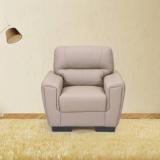 Royaloak Sweden Single Seater Leatherette 1 Seater Sofa