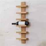 Royol Wooden Art Wooden Wine Rack