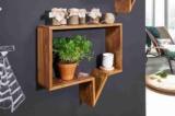 Rs Handicraft BR03 Solid Wood Bar Cabinet