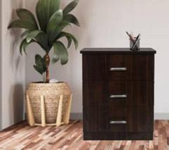 Rspol 3 DRAWER Engineered Wood Free Standing Chest of Drawers