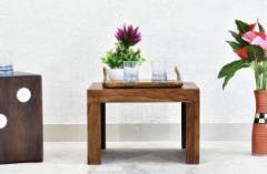 Samdecors Solid Sheesham Wood Emily Side Table/End Table Solid Wood Side Table