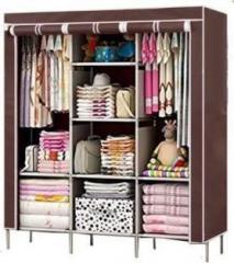 Sanam Carbon Steel Collapsible Wardrobe