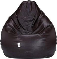 Sapience XL Standard Bean Bag With Bean Filling