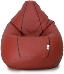 Sapience XXXL BBF BRB 003 Teardrop Bean Bag With Bean Filling