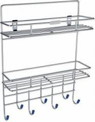 Sarjak Steel Bottle Rack