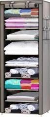 Sasimo Carbon Steel Collapsible Wardrobe